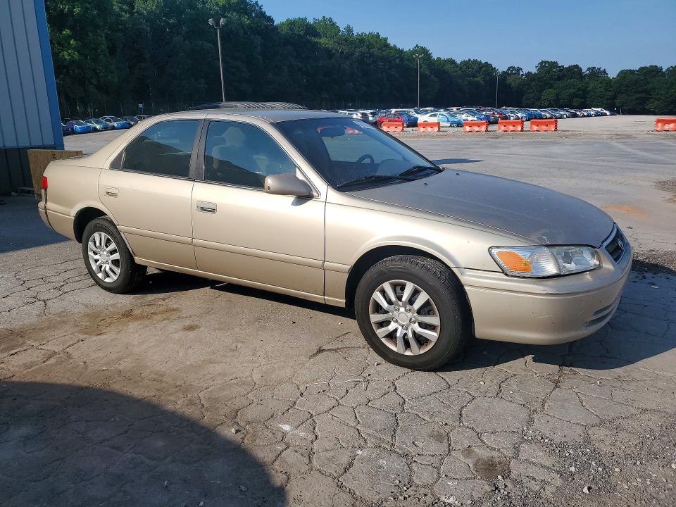 60198946 :رقم المزاد ، 4T1BG22K91U028948 vin ، 2001 Toyota Camry مزاد بيع