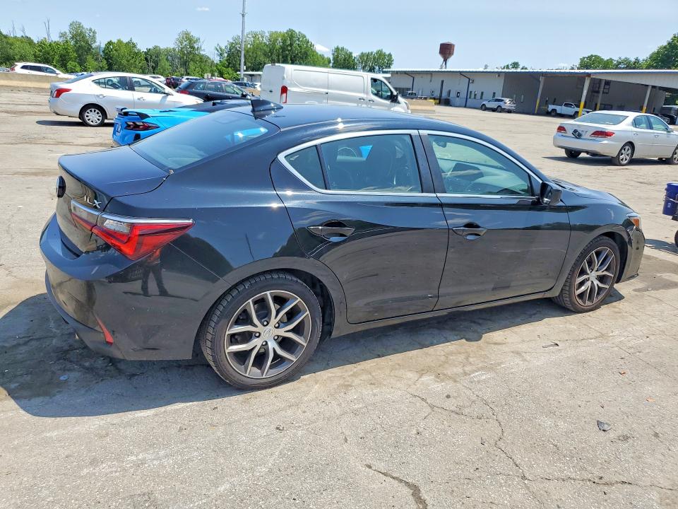 2019 Acura Ilx მანქანა იყიდება აუქციონზე, vin: 19UDE2F79KA008308, აუქციონის ნომერი: 61936336