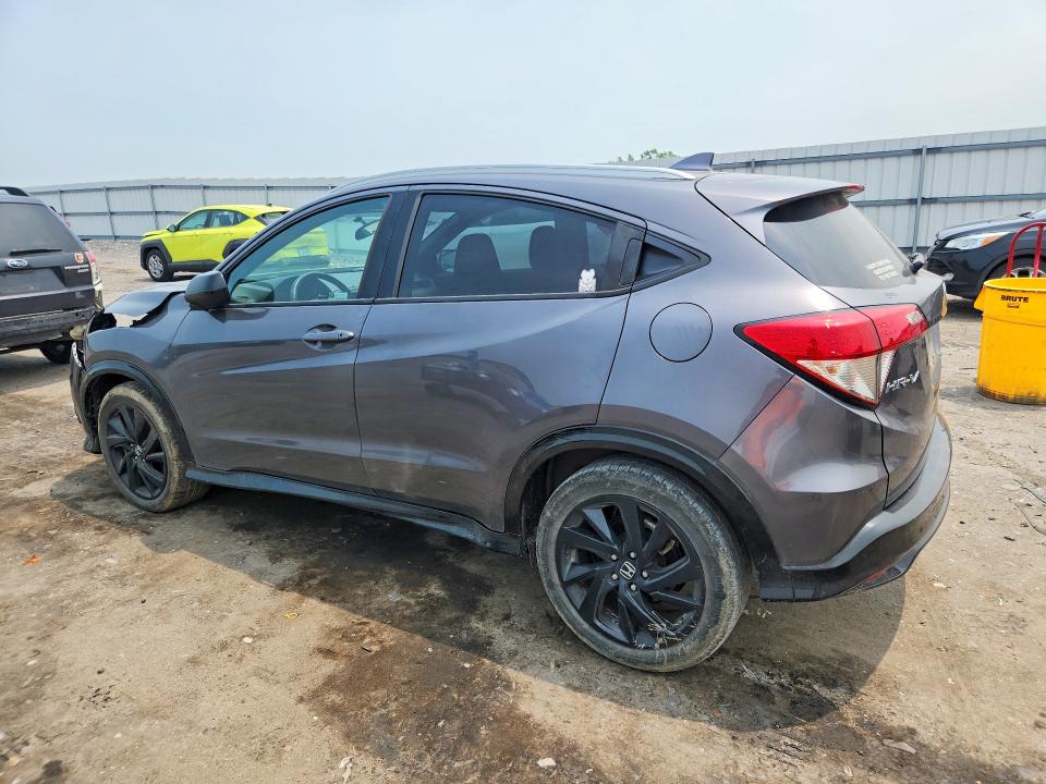 Продажа на аукционе авто 2022 Honda Hr-v, vin: 3CZRU6H1XNM754288, номер лота: 61313056