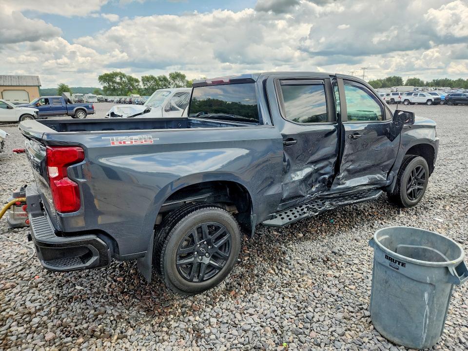Продажа на аукционе авто 2021 Chevrolet Silverado, vin: 1GCPYFED9MZ334051, номер лота: 62257426