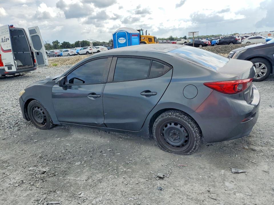 Продажа на аукционе авто 2014 Mazda 3, vin: JM1BM1U74E1182491, номер лота: 62823406