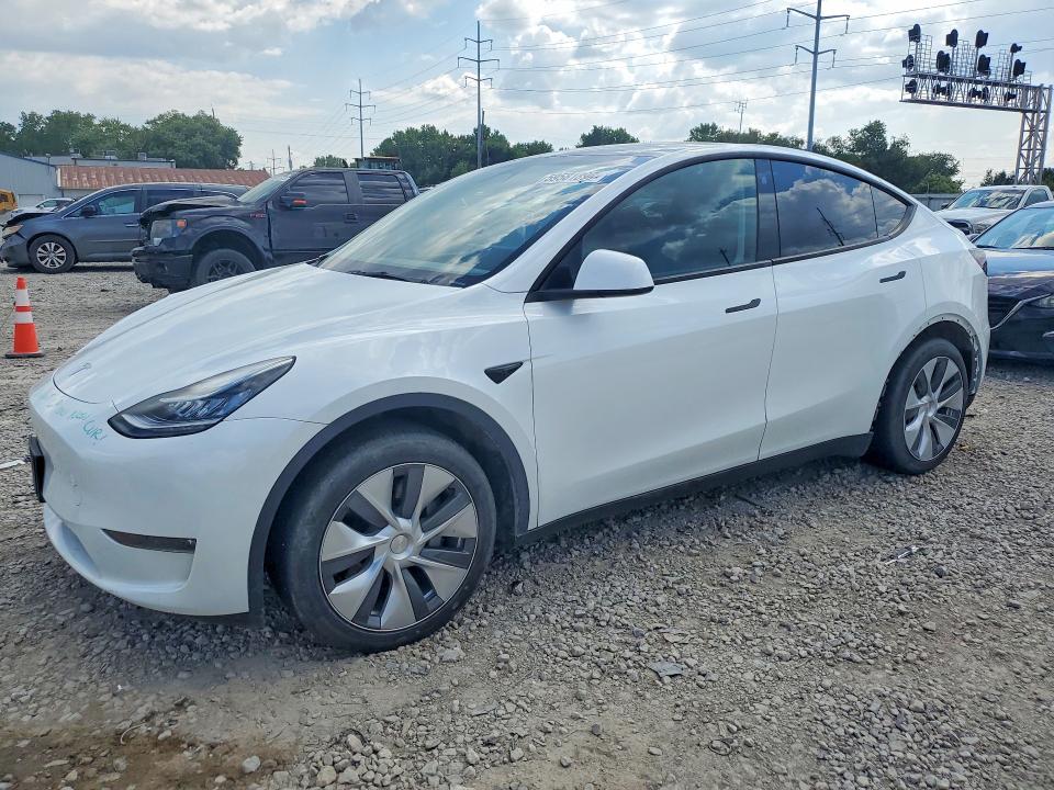 Aukcja sprzedaży 2023 Tesla Model Y, vin: 7SAYGDEE4PA029815, numer aukcji: 59581896
