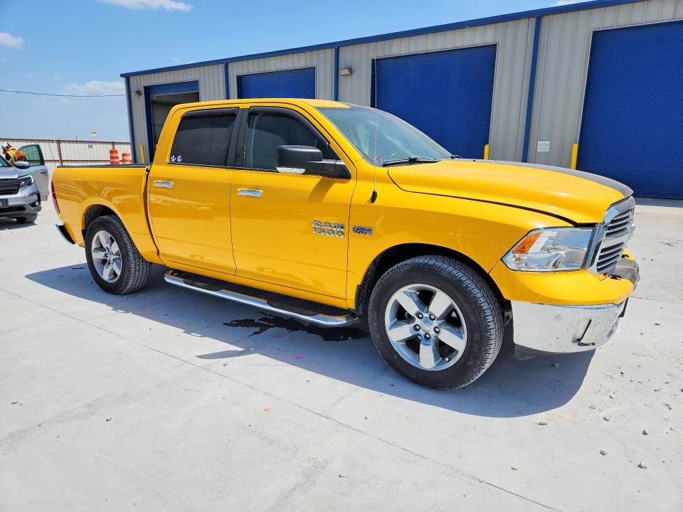 Продажа на аукционе авто 2016 Ram 1500, vin: 1C6RR6LT4GS376163, номер лота: 61755426