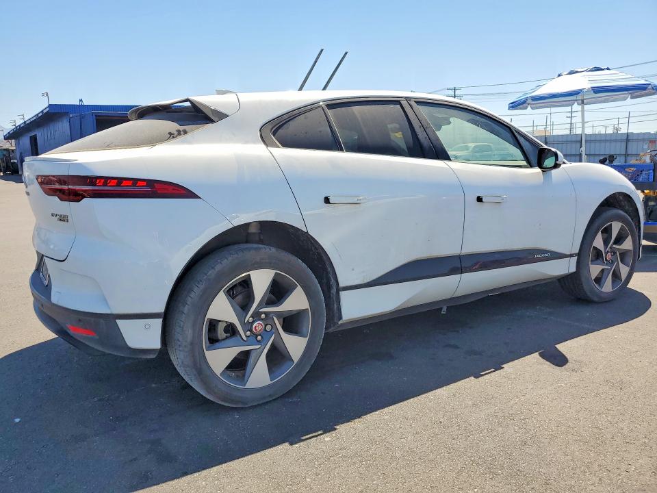 Продажа на аукционе авто 2019 Jaguar Buv, vin: SADHB2S11K1F75503, номер лота: 59801806
