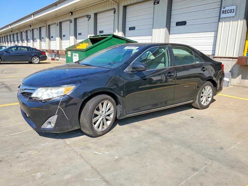 2012 Toyota Camry მანქანა იყიდება აუქციონზე, vin: 4T4BF1FK3CR211679, აუქციონის ნომერი: 60946256