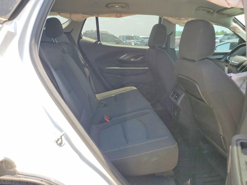 62324826 :رقم المزاد ، 3GKALMEV2NL273267 vin ، 2022 Gmc Terrain مزاد بيع