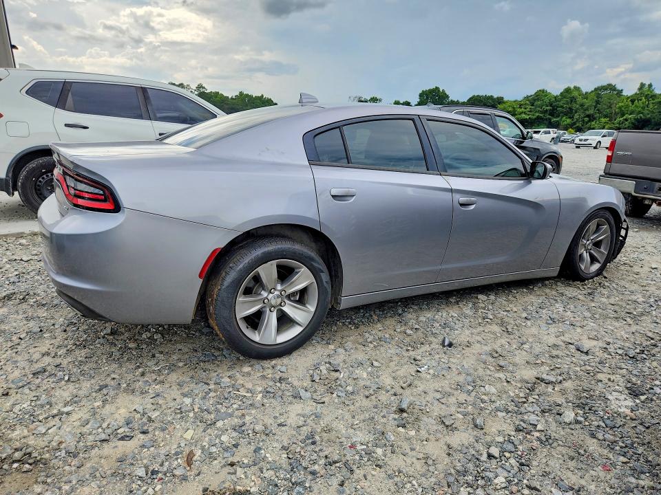 60821226 :رقم المزاد ، 2C3CDXHG7GH323628 vin ، 2016 Dodge Charger مزاد بيع