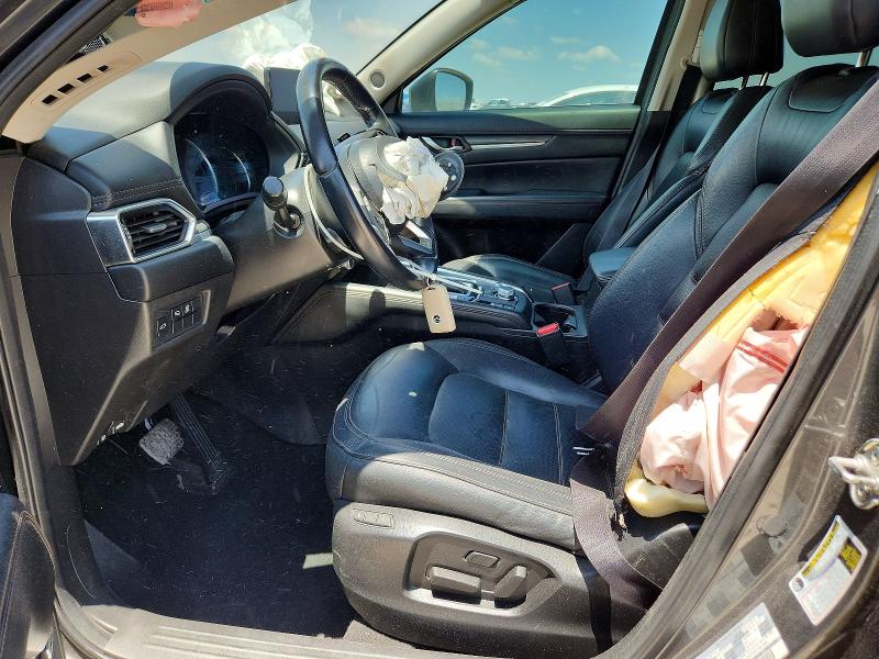 Aukcja sprzedaży 2021 Mazda Cx-5, vin: JM3KFBDM1M0323499, numer aukcji: 61987256