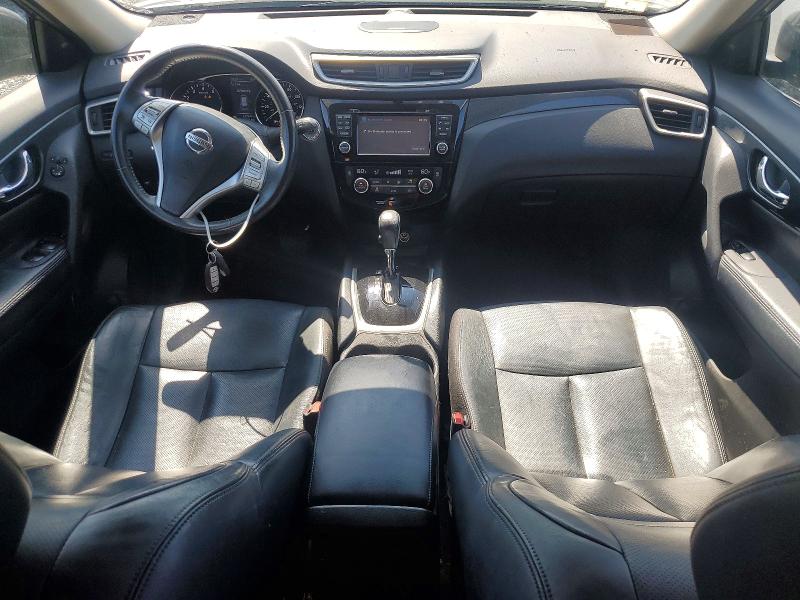 2014 Nissan Rogue მანქანა იყიდება აუქციონზე, vin: 5N1AT2MV2EC818991, აუქციონის ნომერი: 62082616