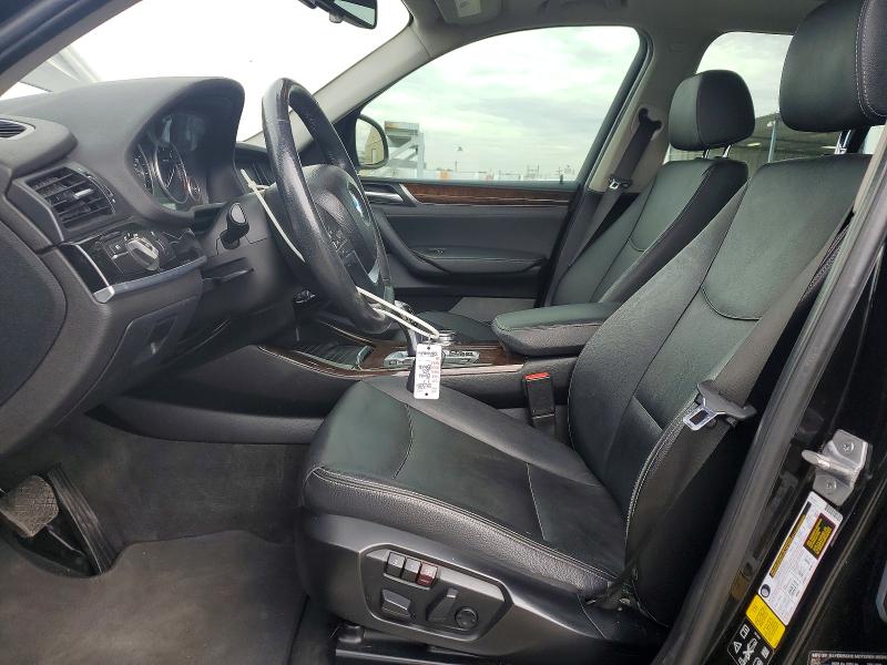 Продаж на аукціоні авто 2017 Bmw X3, vin: 5UXWX9C31H0T20941, номер лоту: 61729196