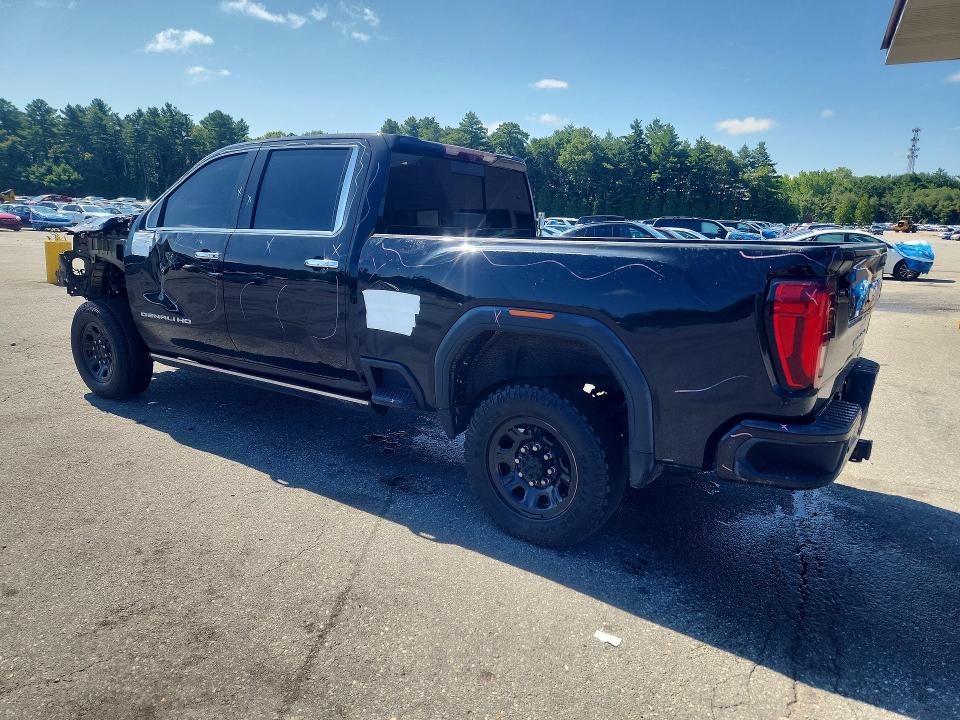 63425926 :رقم المزاد ، 1GT49WEY9MF223827 vin ، 2021 Gmc Sierra مزاد بيع