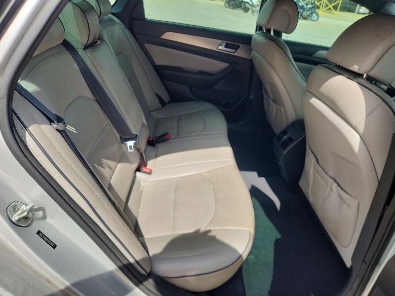 2015 Hyundai Sonata მანქანა იყიდება აუქციონზე, vin: 5NPE34AB3FH167372, აუქციონის ნომერი: 61531396