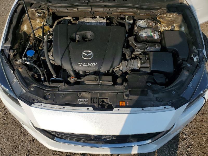 61187746 :رقم المزاد ، JM1BN1L7XJ1183850 vin ، 2018 Mazda 3 مزاد بيع