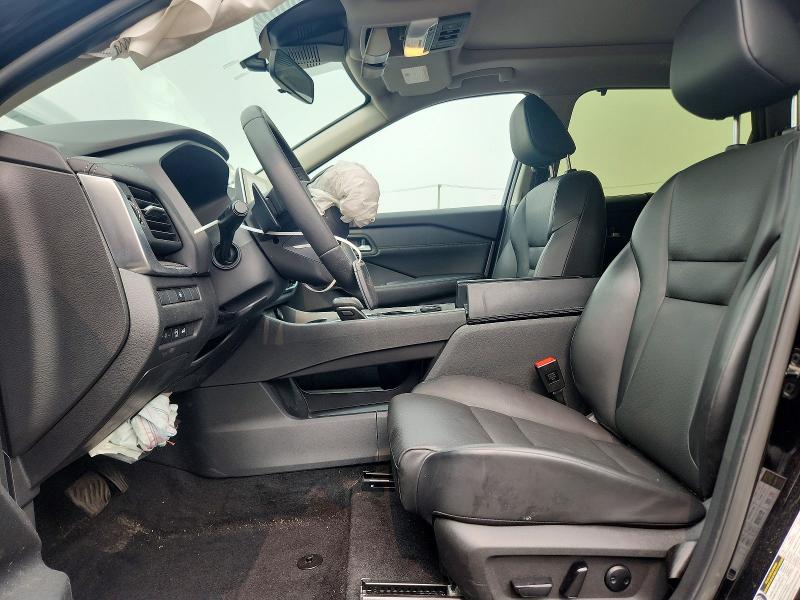 Продажа на аукционе авто 2024 Nissan Rogue, vin: JN8BT3BBXRW448471, номер лота: 61560666