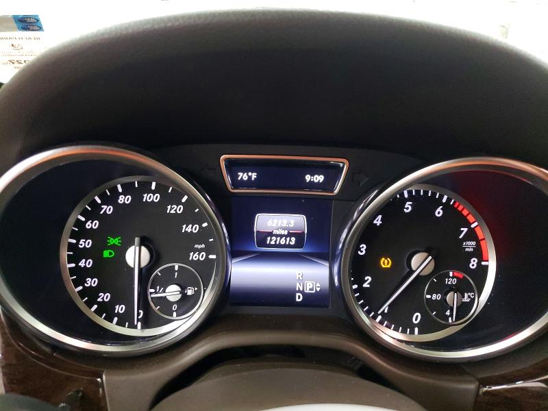 2014 Mercedes-benz Ml მანქანა იყიდება აუქციონზე, vin: 4JGDA5JB8EA300300, აუქციონის ნომერი: 60776996