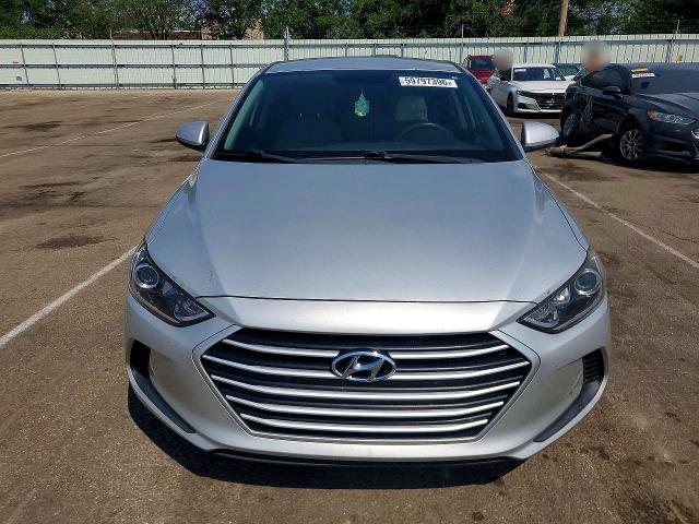 2017 Hyundai Elantra მანქანა იყიდება აუქციონზე, vin: 5NPD84LF7HH191626, აუქციონის ნომერი: 59797396