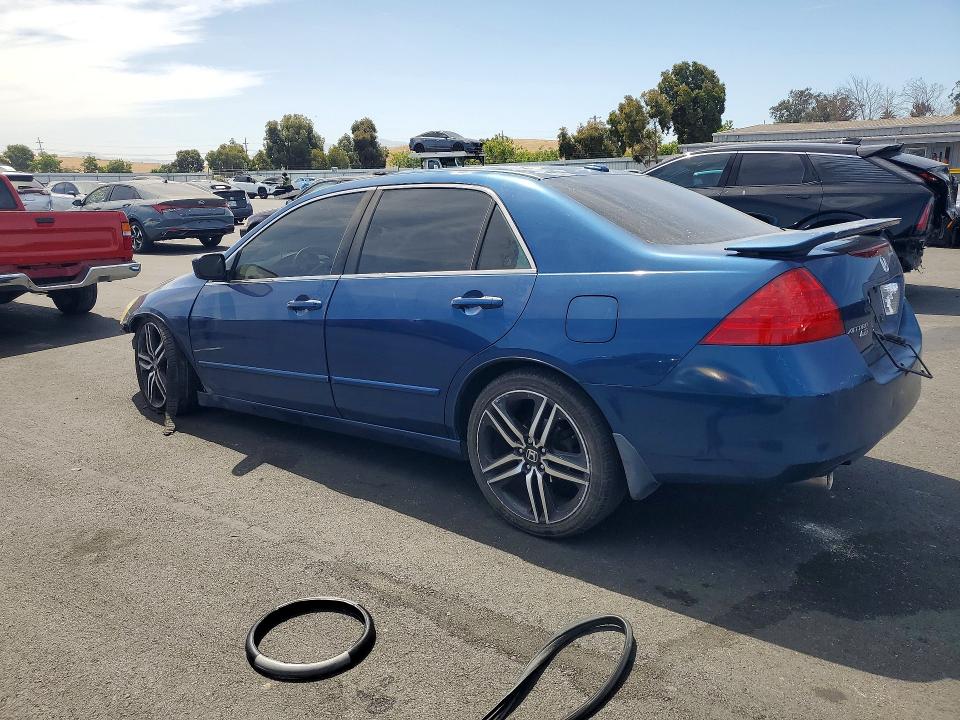 Продаж на аукціоні авто 2006 Honda Accord, vin: 1HGCM66896A045475, номер лоту: 59373896