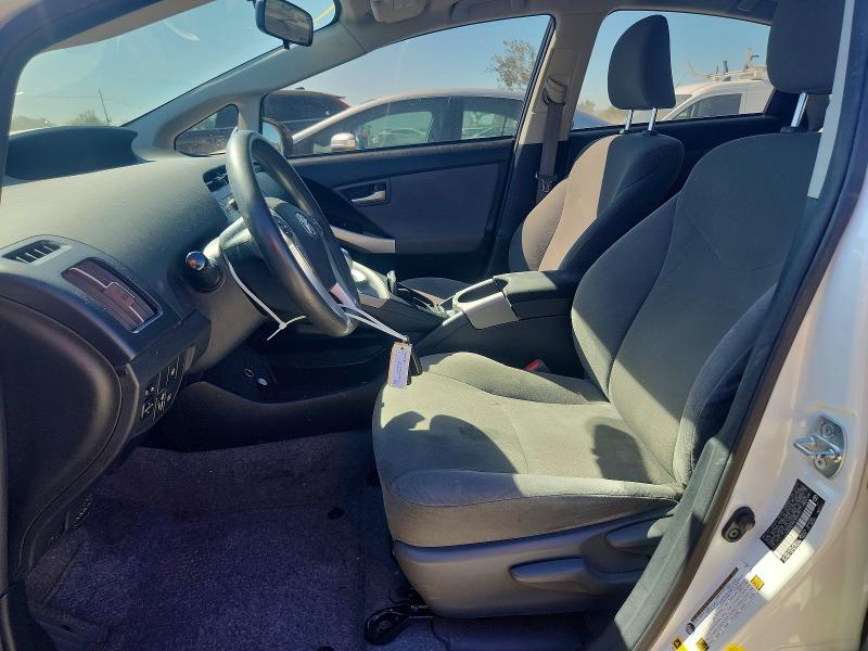 61369926 :رقم المزاد ، JTDKN3DP0E3054701 vin ، 2014 Toyota Prius Plug-in Hybrid مزاد بيع