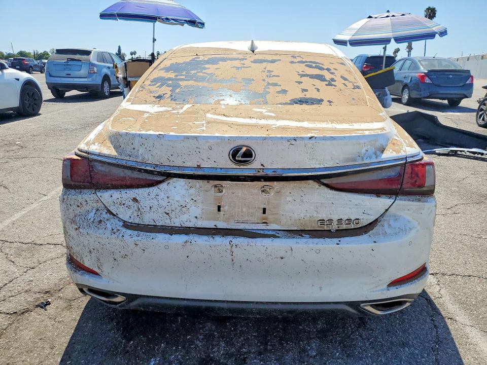 61774286 :رقم المزاد ، 58ADZ1B15MU109964 vin ، 2021 Lexus Es 350 مزاد بيع