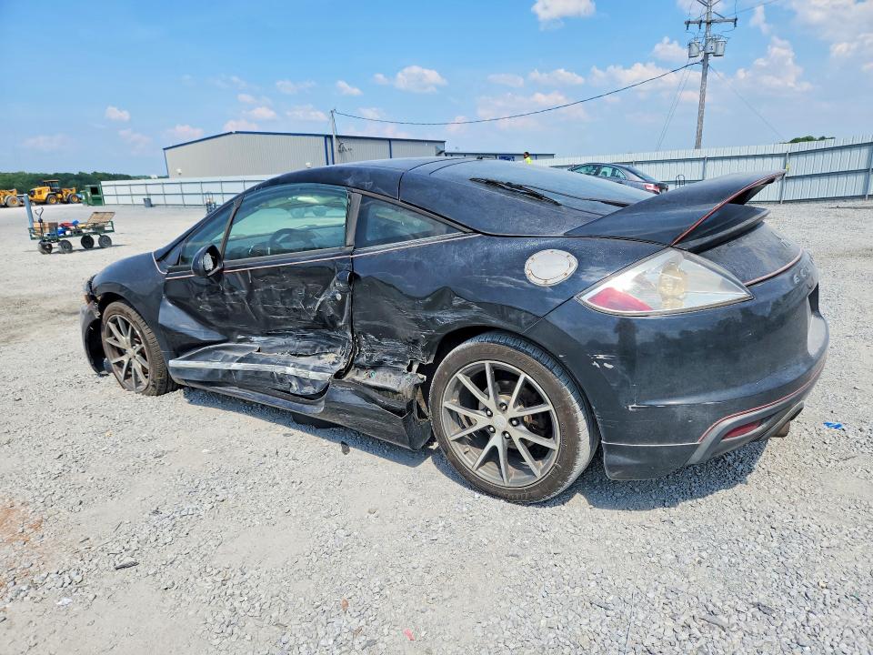 61211186 :رقم المزاد ، 4A31K3DT2BE003957 vin ، 2011 Mitsubishi Eclipse مزاد بيع