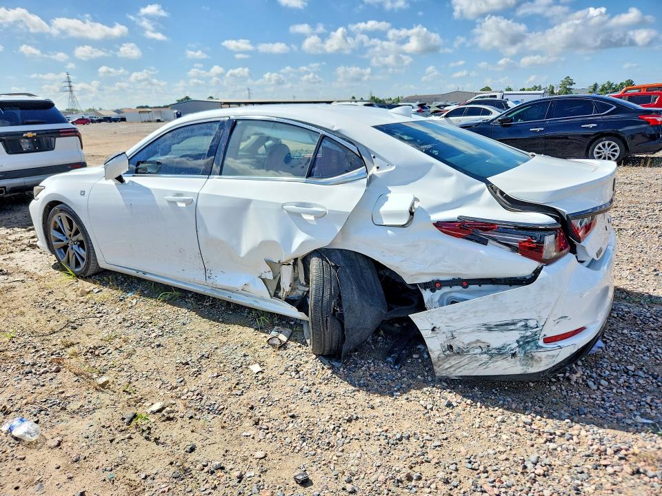 Продажа на аукционе авто 2019 Lexus Es, vin: 58ABZ1B15KU022750, номер лота: 59328506