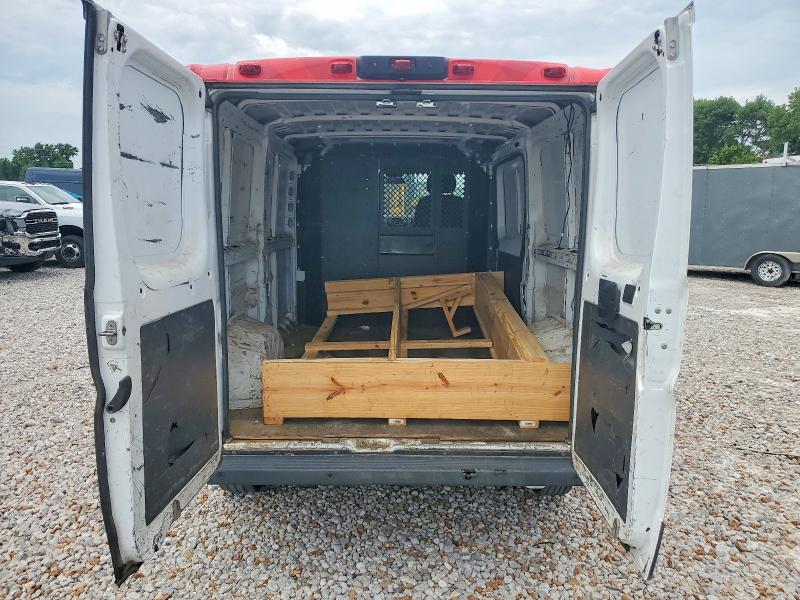 2018 Ram Promaster 1500 მანქანა იყიდება აუქციონზე, vin: 3C6TRVAG9JE156002, აუქციონის ნომერი: 85982505