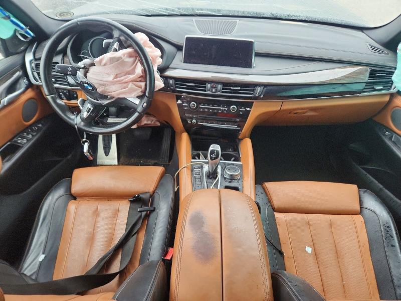 Продаж на аукціоні авто 2018 Bmw X6, vin: 5UXKU0C53J0G81245, номер лоту: 62094896