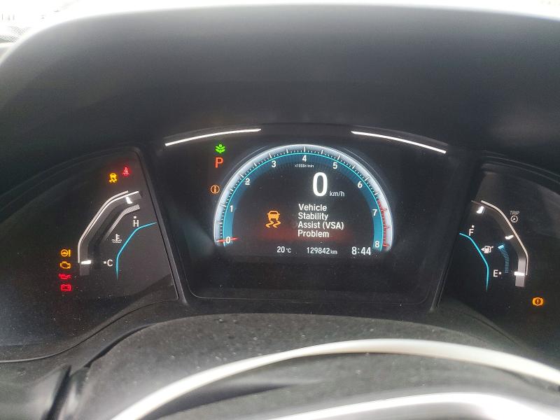 Aukcja sprzedaży 2017 Honda Civic, vin: 2HGFC2F57HH016401, numer aukcji: 63011656