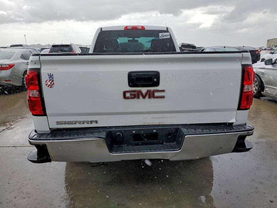 Aukcja sprzedaży 2015 Gmc Sierra, vin: 1GTN1TEC9FZ905574, numer aukcji: 61132886