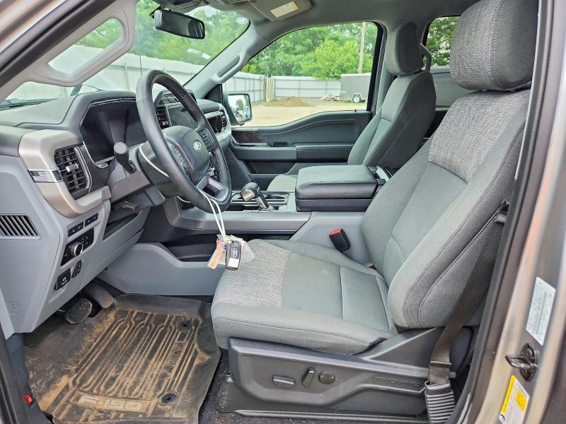 Aukcja sprzedaży 2023 Ford F150, vin: 1FTVW1EV1PWG50400, numer aukcji: 61529916