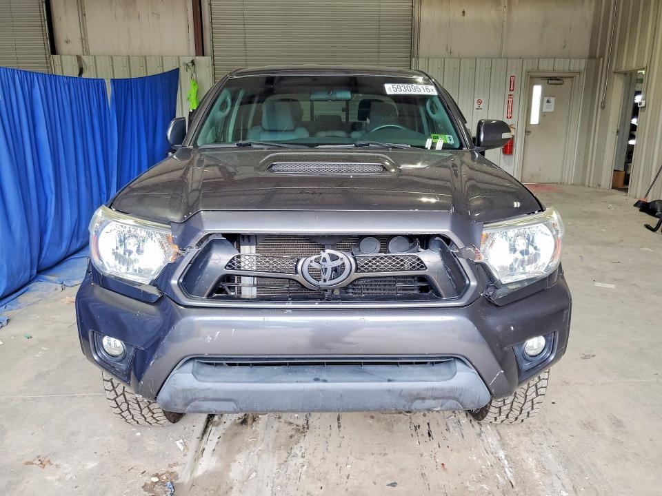 2015 Toyota Tacoma მანქანა იყიდება აუქციონზე, vin: 3TMMU4FN3FM086247, აუქციონის ნომერი: 59309516