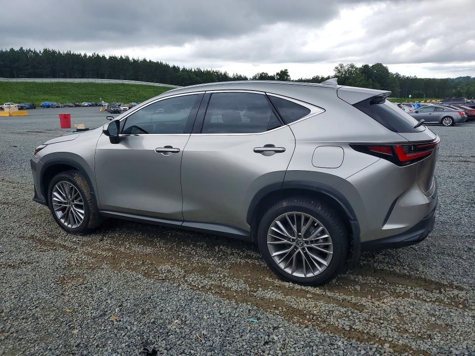 Aukcja sprzedaży 2022 Lexus Nx, vin: JTJGKCEZ7N5000800, numer aukcji: 61061776