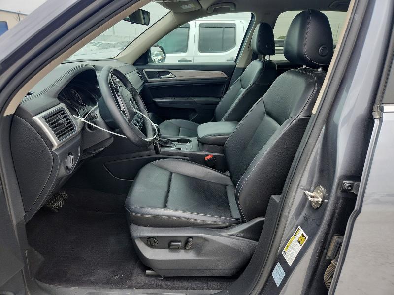 Продаж на аукціоні авто 2019 Volkswagen Atlas, vin: 1V2DR2CA7KC602031, номер лоту: 62319956