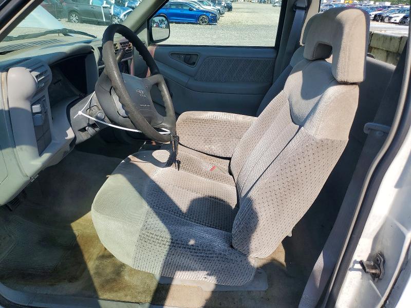 Aukcja sprzedaży 1996 Gmc Sonoma, vin: 1GTCS1446T8503466, numer aukcji: 62756846