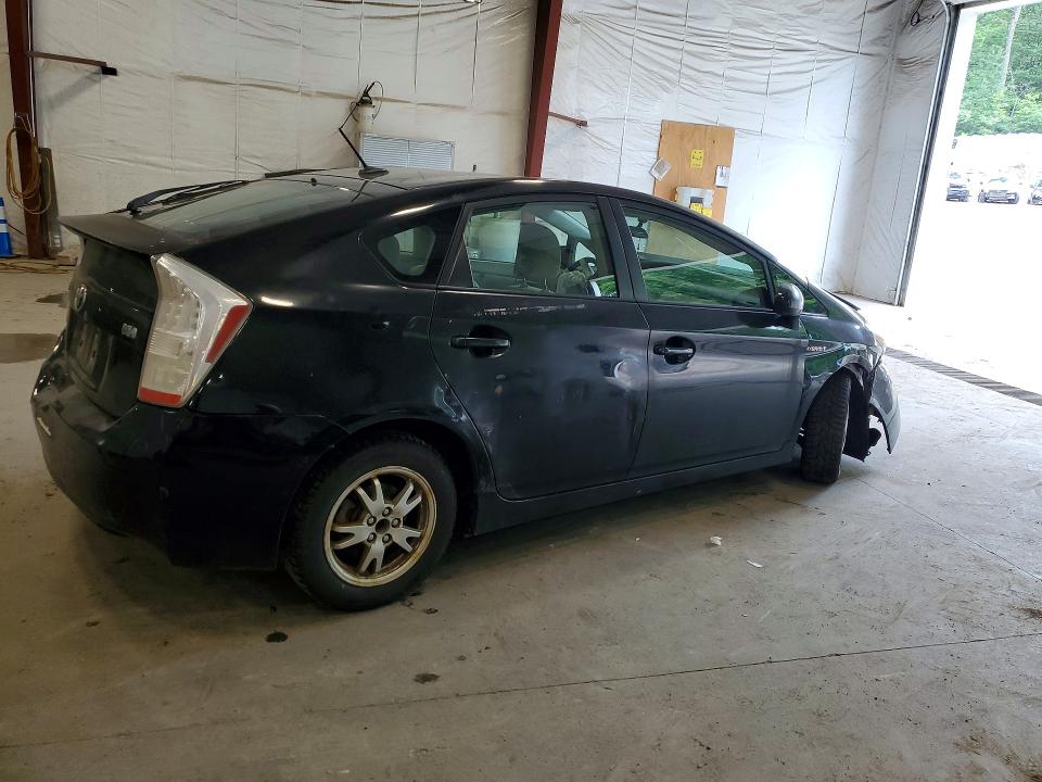 Aukcja sprzedaży 2011 Toyota Prius, vin: JTDKN3DU0B0249720, numer aukcji: 60503876
