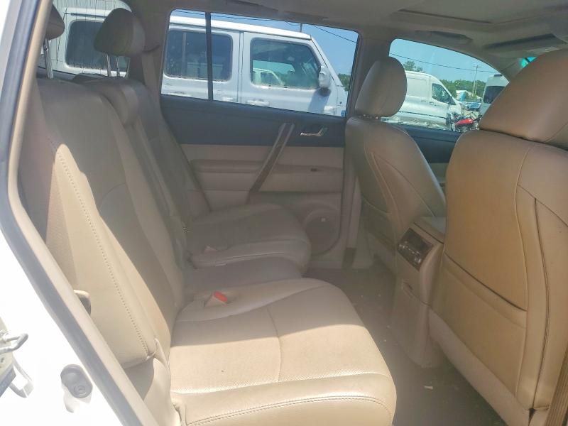 Продаж на аукціоні авто 2013 Toyota Highlander, vin: 5TDYK3EH9DS118886, номер лоту: 58796376