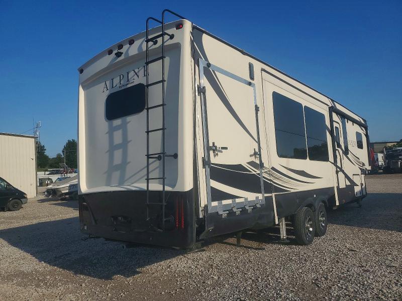 Aukcja sprzedaży 2019 Alpine Recreational Vehicle (rv), vin: 4YDF39021KE780357, numer aukcji: 58057376
