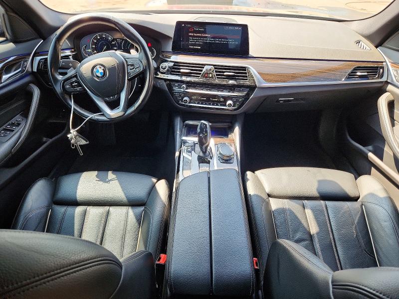 60710986 :رقم المزاد ، WBAJB1C52KB375162 vin ، 2019 Bmw 530xe مزاد بيع