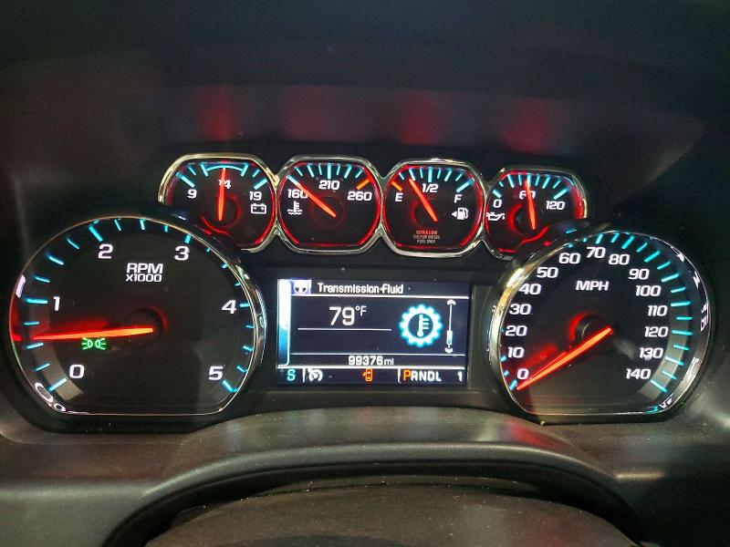2018 Chevrolet Silverado მანქანა იყიდება აუქციონზე, vin: 1GC1KVEY6JF164524, აუქციონის ნომერი: 60292656