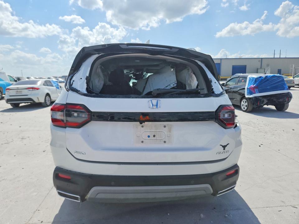 59620566 :رقم المزاد ، 5FNYG1H83RB012270 vin ، 2024 Honda Pilot مزاد بيع