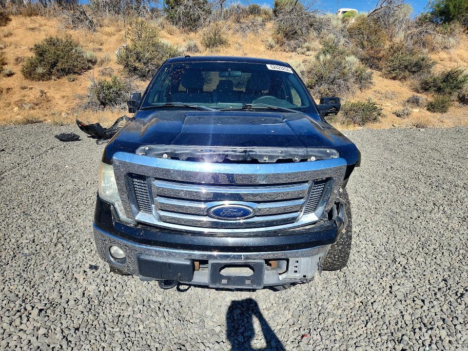 62629256 :رقم المزاد ، 1FTFX1EF7BKD44456 vin ، 2011 Ford F150 مزاد بيع
