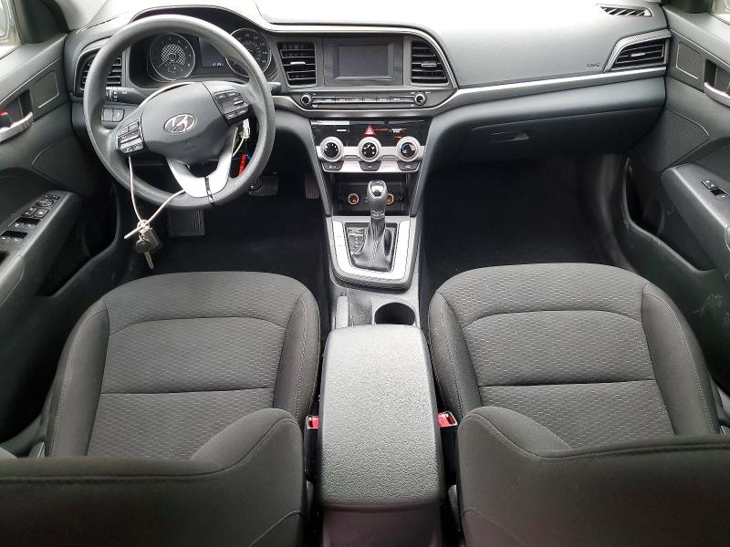 Aukcja sprzedaży 2019 Hyundai Elantra, vin: 5NPD74LF0KH442402, numer aukcji: 62392606