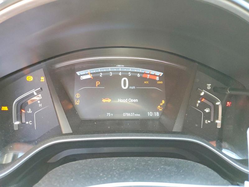 Продажа на аукционе авто 2022 Honda Cr-v, vin: 2HKRW2H56NH645618, номер лота: 61374166