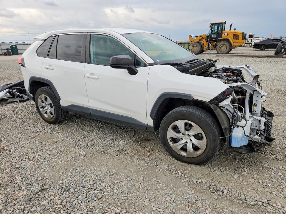 2022 Toyota Rav4 მანქანა იყიდება აუქციონზე, vin: 2T3F1RFV4NW263979, აუქციონის ნომერი: 62446696
