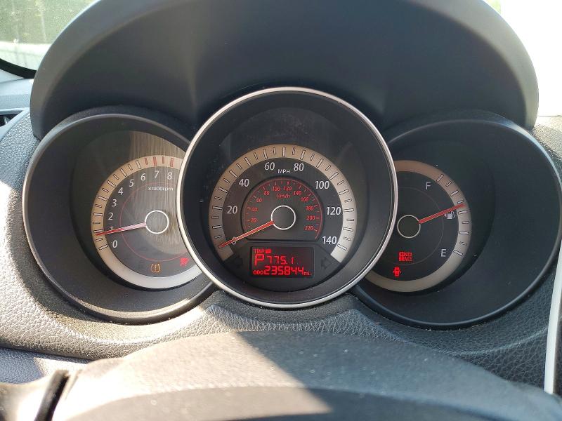Продажа на аукционе авто 2011 Kia Forte, vin: KNAFU4A28B5318554, номер лота: 59357356