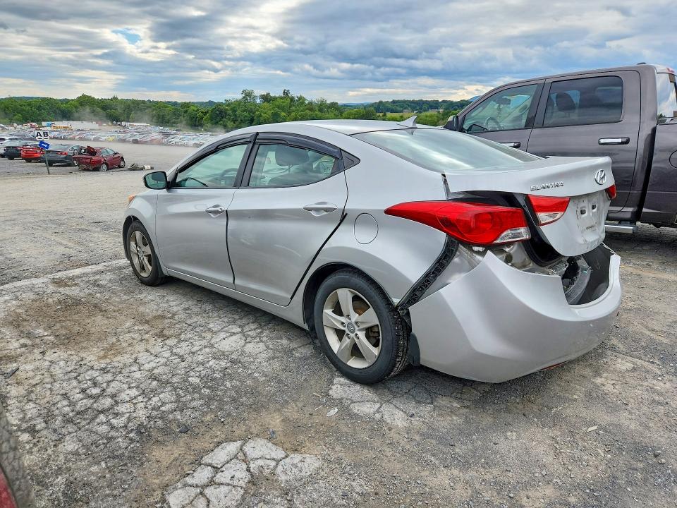 Aukcja sprzedaży 2013 Hyundai Elantra, vin: KMHDH4AE8DU927060, numer aukcji: 63199726