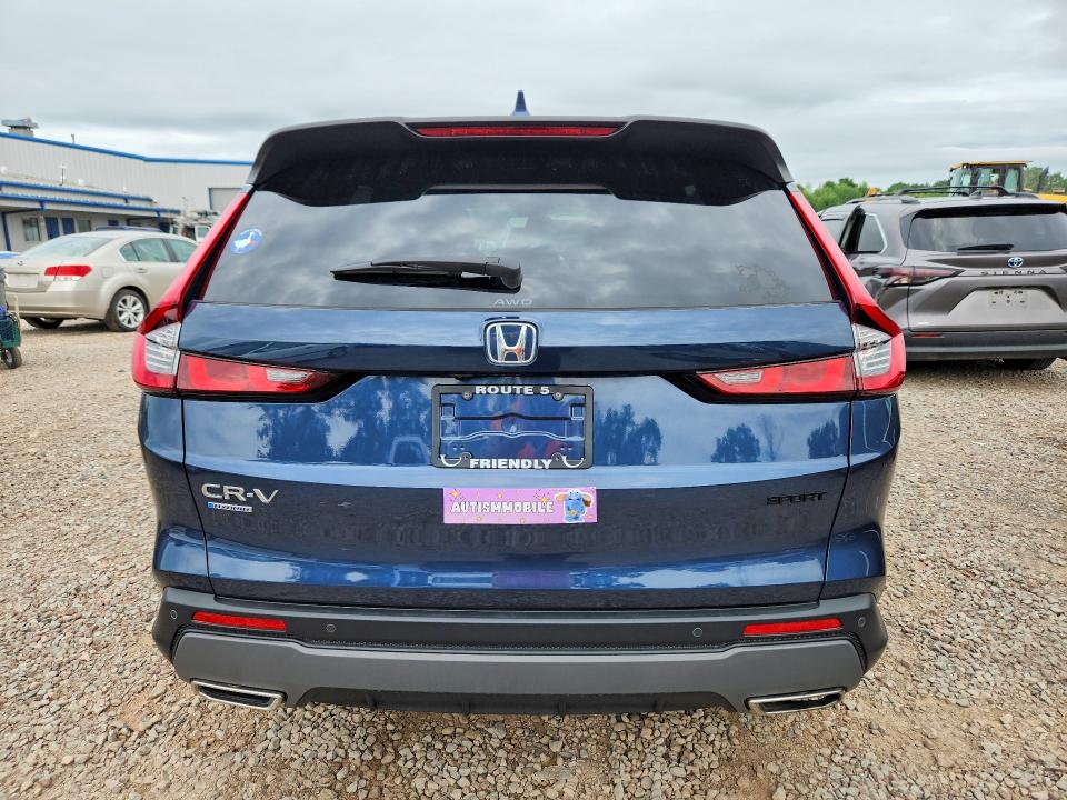 Aukcja sprzedaży 2025 Honda Cr-v, vin: 2HKRS6H82SH805485, numer aukcji: 59666726