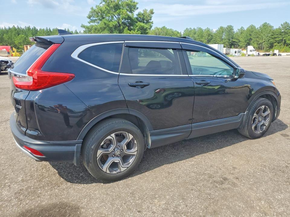 Продажа на аукционе авто 2018 Honda Cr-v, vin: 7FARW2H89JE027457, номер лота: 59598106