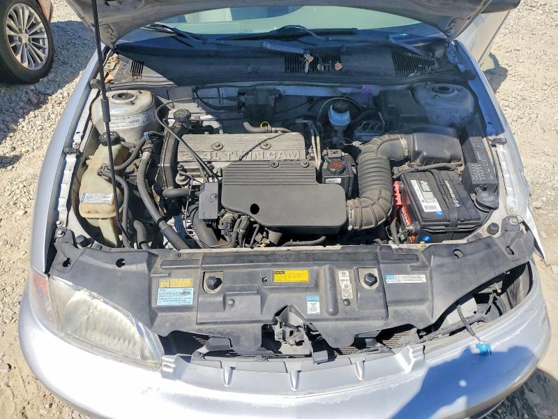 Aukcja sprzedaży 2000 Chevrolet Cavalier, vin: 1G1JF12T2Y7208151, numer aukcji: 62415866