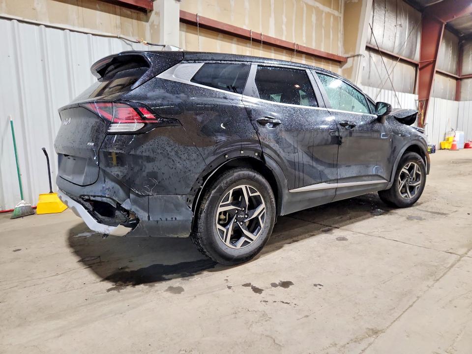Продажа на аукционе авто 2024 Kia Sportage, vin: KNDPUCDF3R7262621, номер лота: 61551226